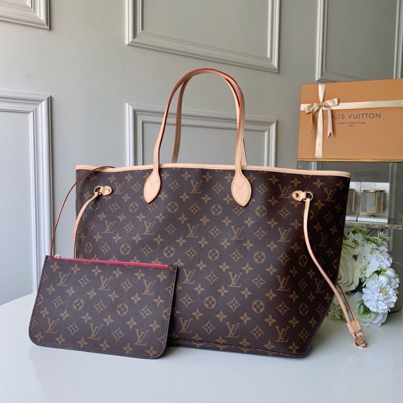 LV Shopping Bags